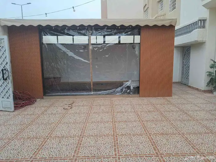 مظلات سيارات بيت 1