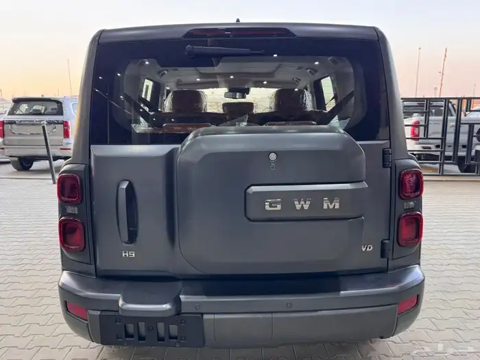 هافال H9 فل كامل 2026 عروض خاصه على الكاش والتمويل 5