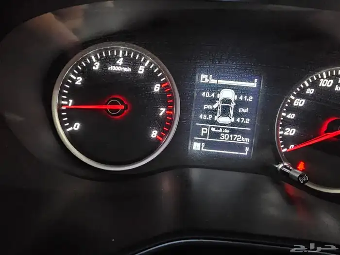 كابيتيفا موديل 2022 ماشي 30 الف التواصل واتس 5