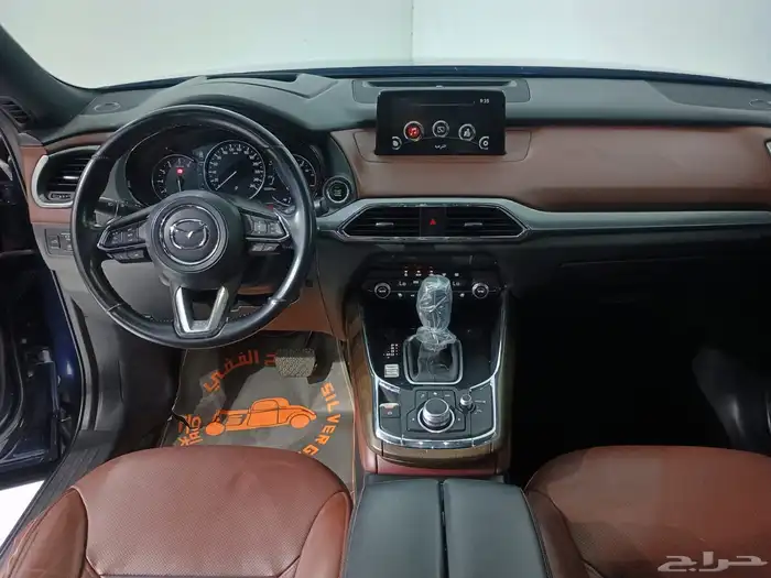 مازدا CX9 سجنتشر 2019 14