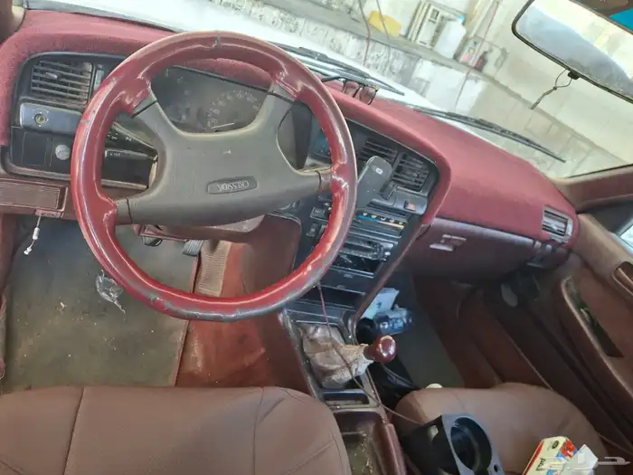 كراسيدا 94 محركات شرط مديل 1994 4