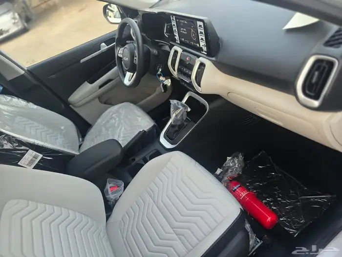 كيا سونيت GL 2026 10