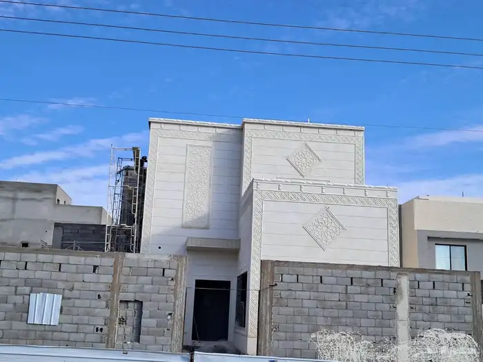 ابو رعد للياسه الملونه بديل الحجر اطبيعي 9