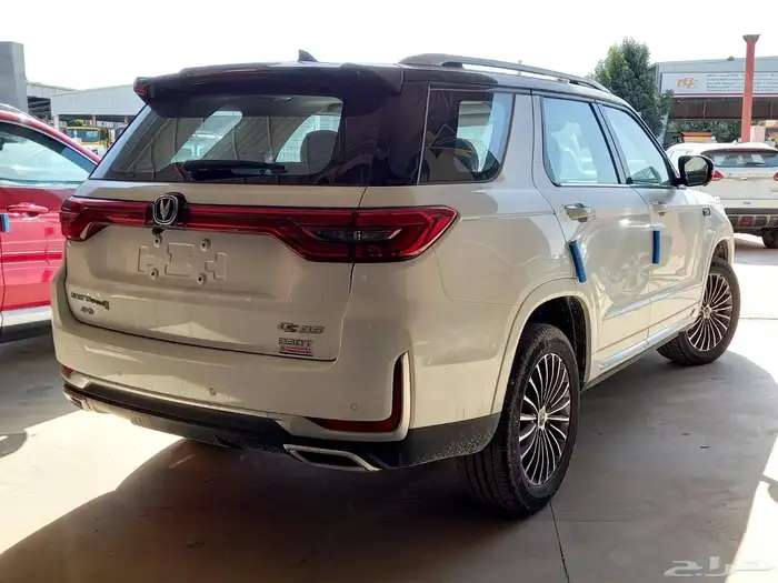 شنجان 95 cs فل كامل م 2023 اقل سعر للكاش 3