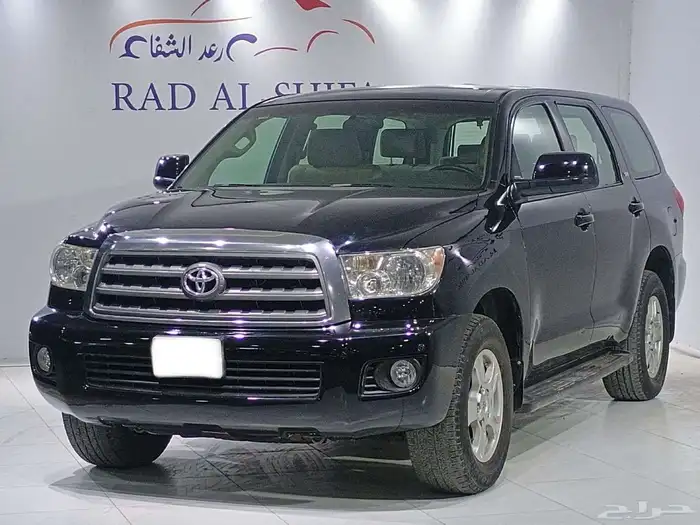 تويوتا سكويا 2009 1