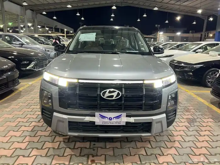 هيونداي كريتا 2026.متوفر سمارت وسمارت بلس. متاح كاش وتقسيط 0