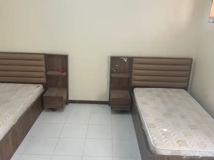 اثاث فندقي تركي جددديد وحديث خمسه نجوم مع المراتب والستاره 17