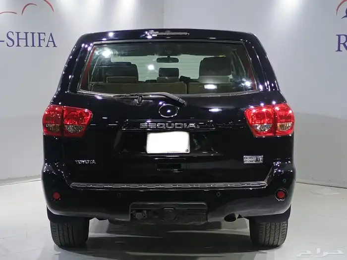 تويوتا سكويا 2009 8