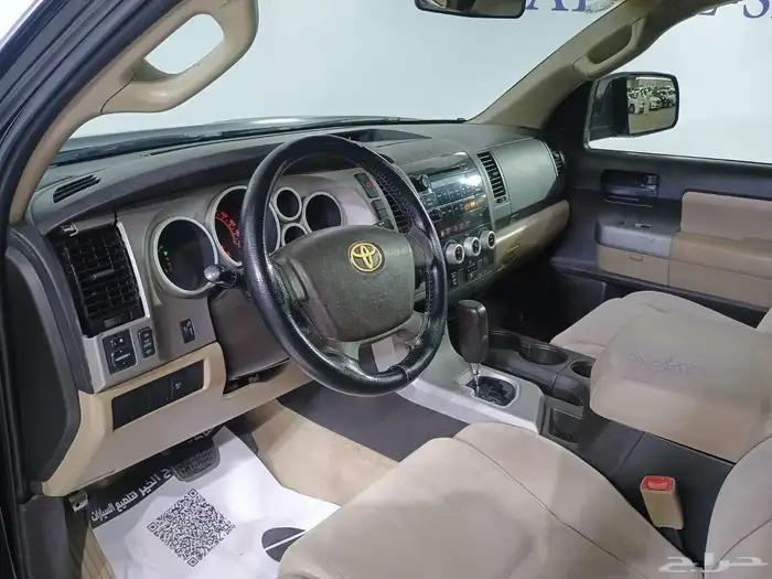 تويوتا سكويا 2009 10