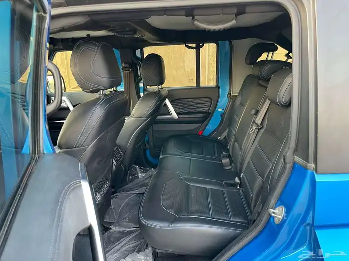 بايك 2021 - BJ40 نظيف جدا 19