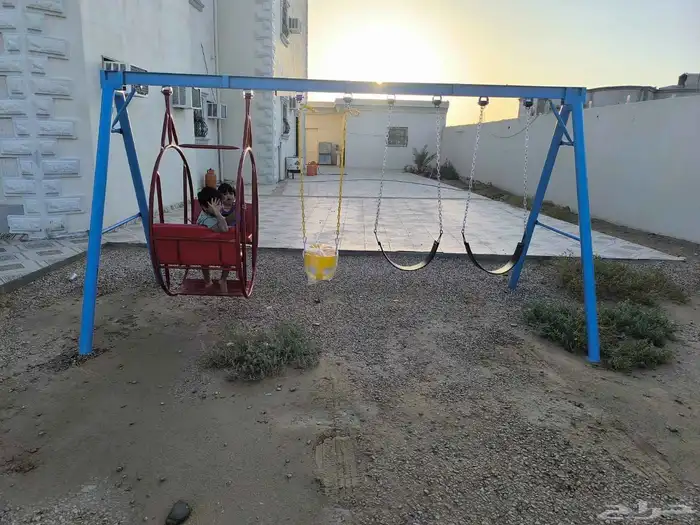 مراجيح العاب اطفال 7