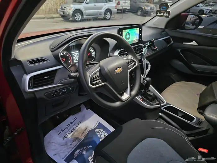 كابيتيفا موديل 2022 ماشي 30 الف التواصل واتس 2