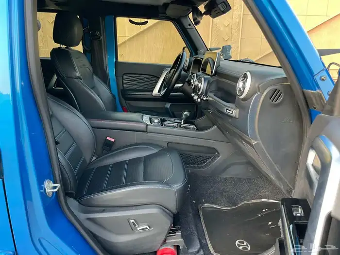 بايك 2021 - BJ40 نظيف جدا 15