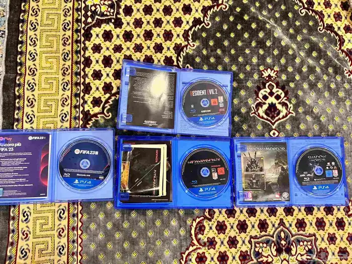 اشرطه مستعمله شبه جديده 3