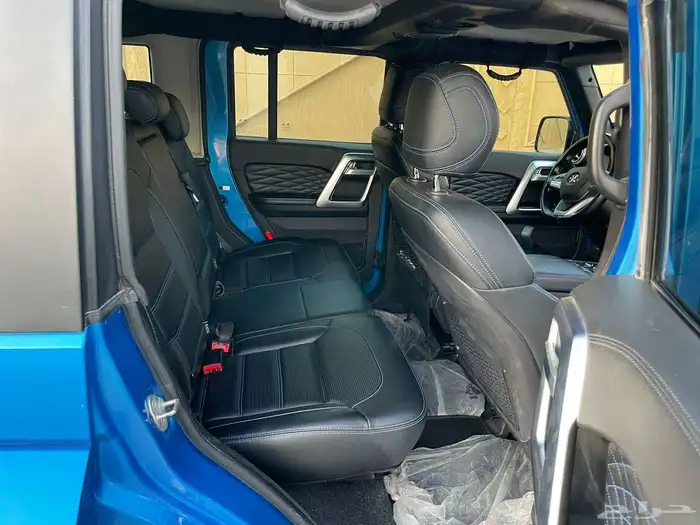 بايك 2021 - BJ40 نظيف جدا 18