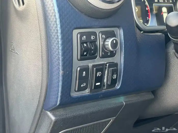 بايك 2021 - BJ40 نظيف جدا 23