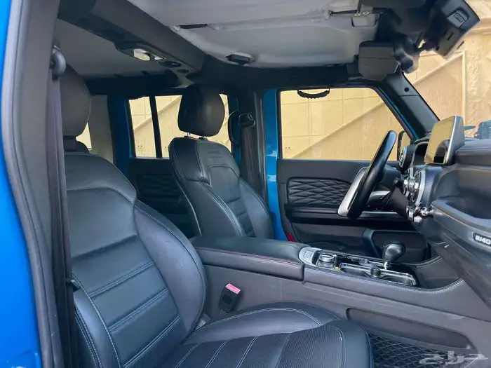 بايك 2021 - BJ40 نظيف جدا 13