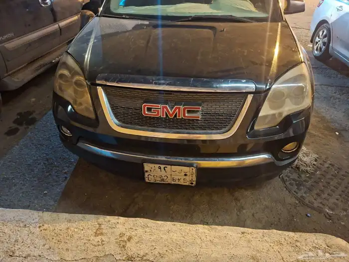 جمس اكاديا 3