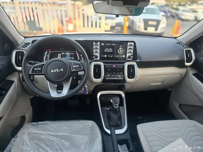 كيا سونيت GL 2026 12