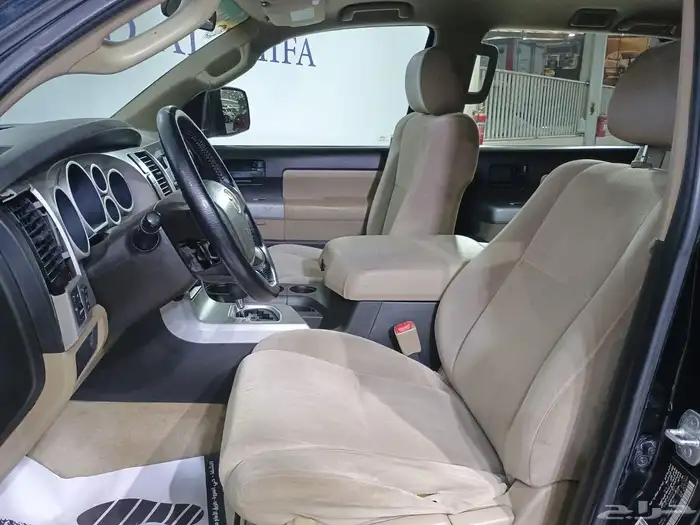 تويوتا سكويا 2009 13