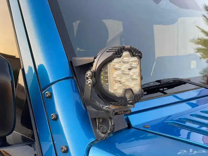 بايك 2021 - BJ40 نظيف جدا 26