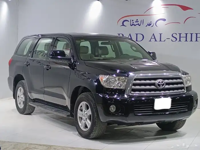 تويوتا سكويا 2009 2