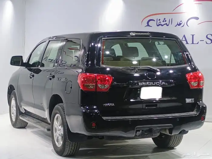 تويوتا سكويا 2009 4