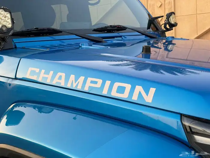 بايك 2021 - BJ40 نظيف جدا 27