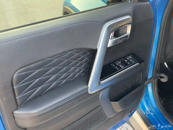 بايك 2021 - BJ40 نظيف جدا 24