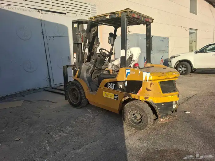 رفعه شوكيه Forklift 7