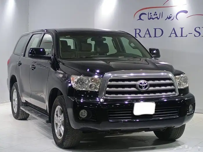 تويوتا سكويا 2009 3