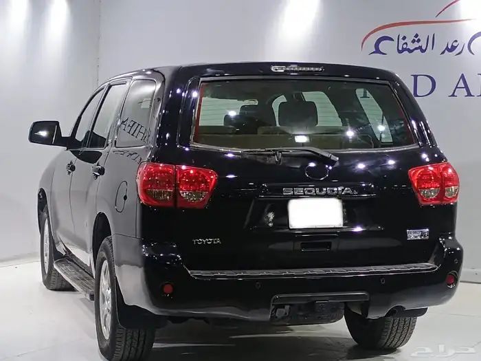 تويوتا سكويا 2009 5