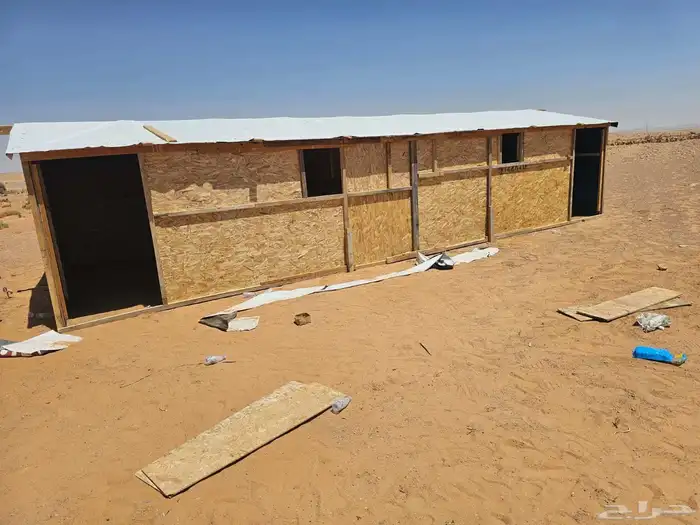 غرف خشب دورات مياه 5