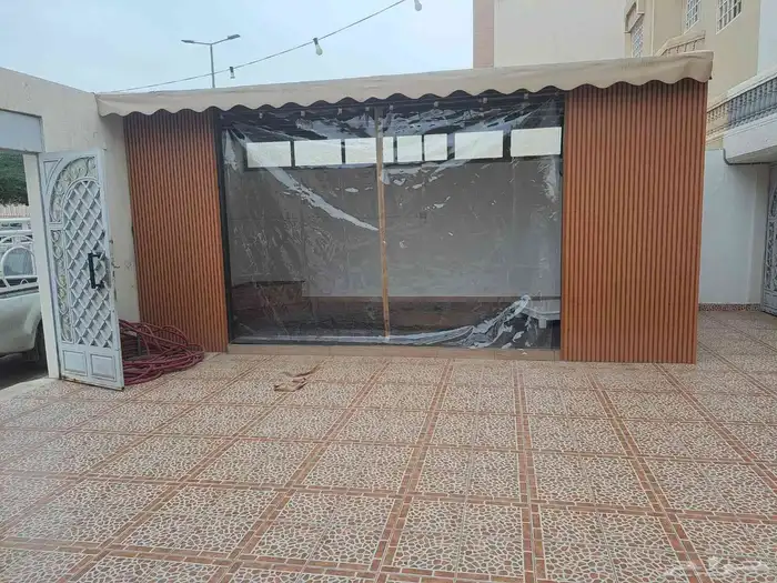 مظلات سيارات بيت 0