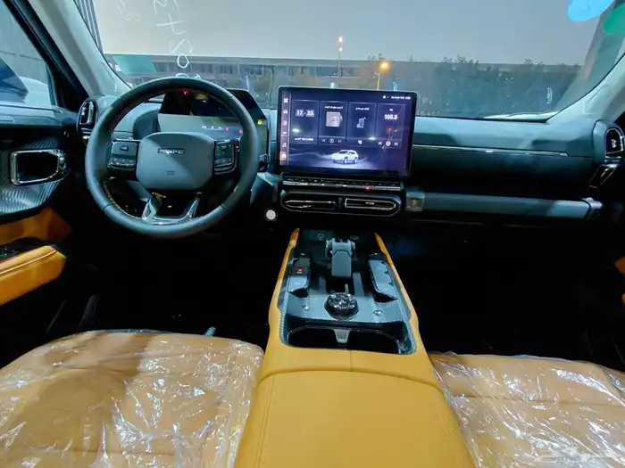 هافال H7 2026 كاش او اقساط 5