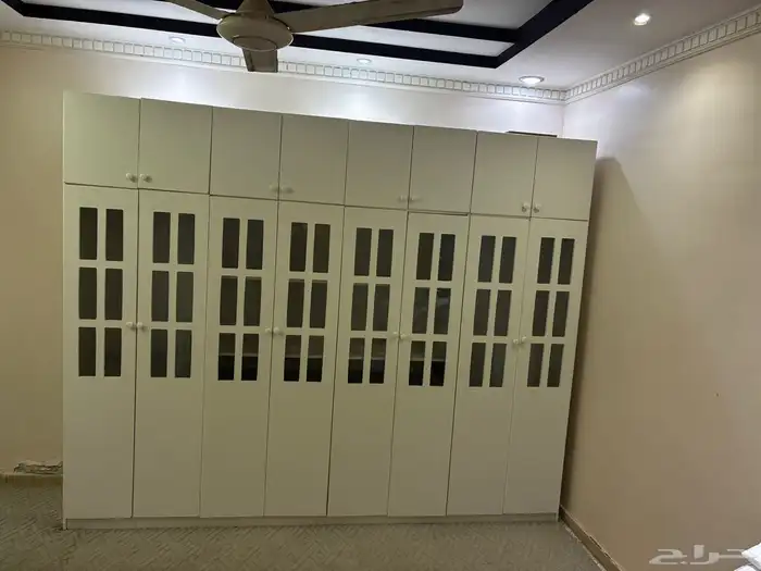 مجلس ضهر وغرفة نوم ومكيفات ودولاب مطبخ للبيع وعلى السوم 5