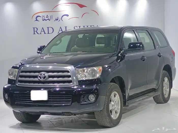 تويوتا سكويا 2009 0