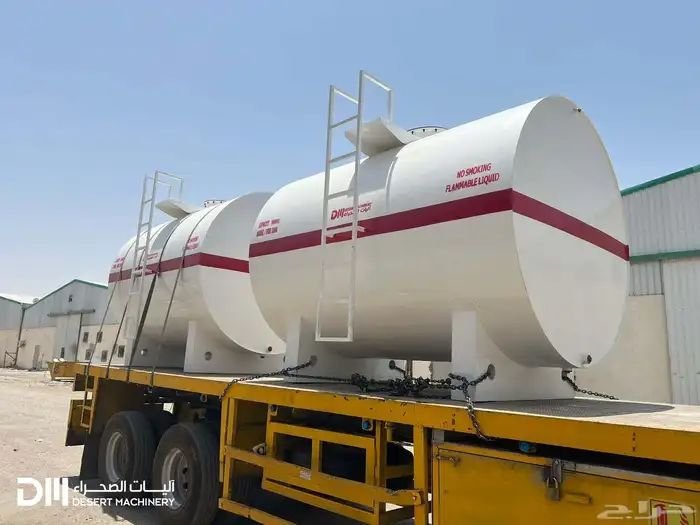 خزان ديزل Diesel Tank 0