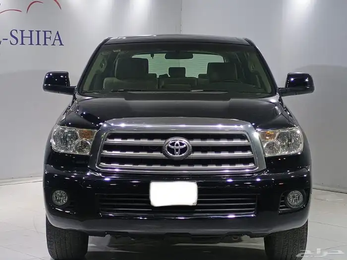 تويوتا سكويا 2009 9