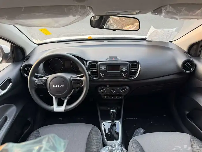 كيا بيجاس ستاندر 2026 اقل سعر للكاش والشركات مع نهايه العام 4