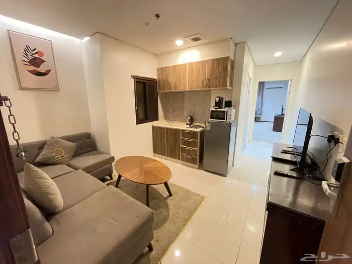 شقق مفروشة للإيجار الشهري في جيزان 8