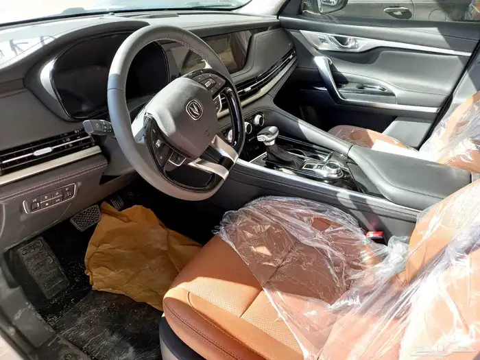 شنجان 95 cs فل كامل م 2023 اقل سعر للكاش 4