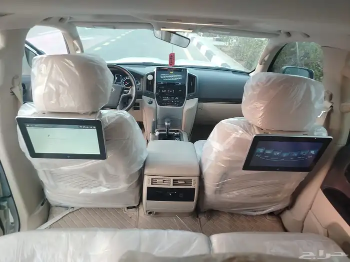 فل كامل GXR 2019 لاندكروزر 6