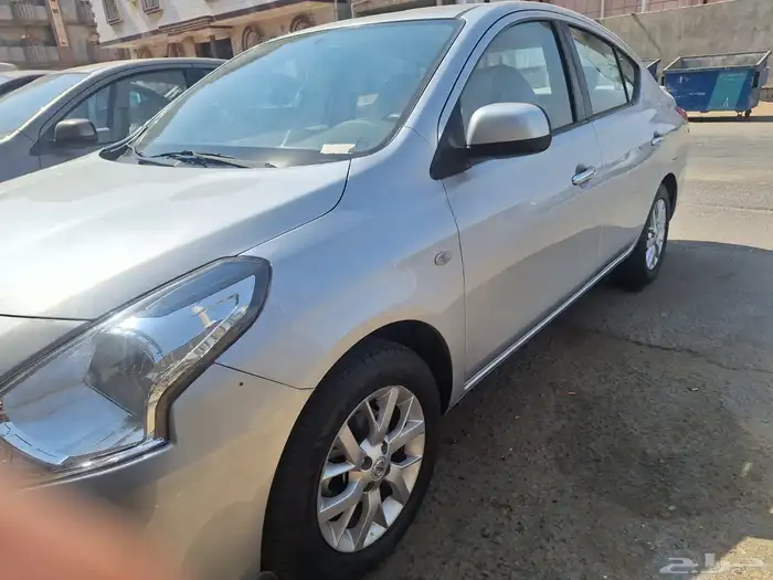 نيسان صني موديل 2023 0