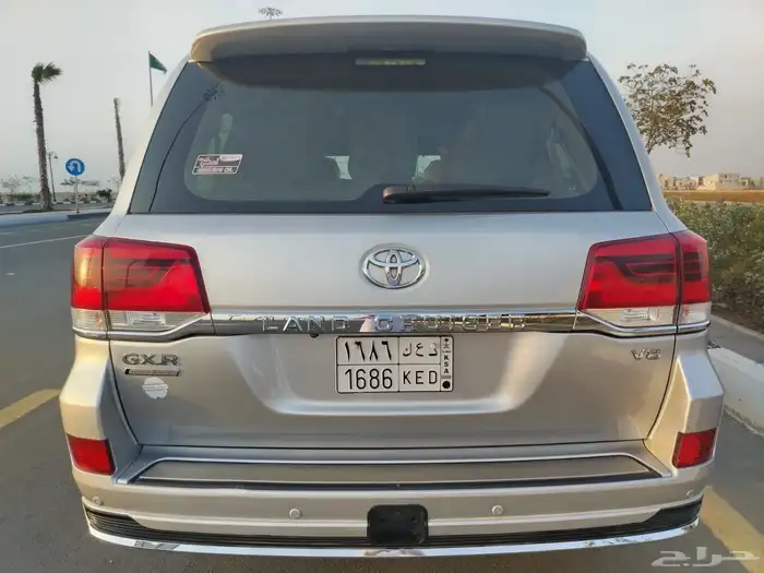فل كامل GXR 2019 لاندكروزر 1