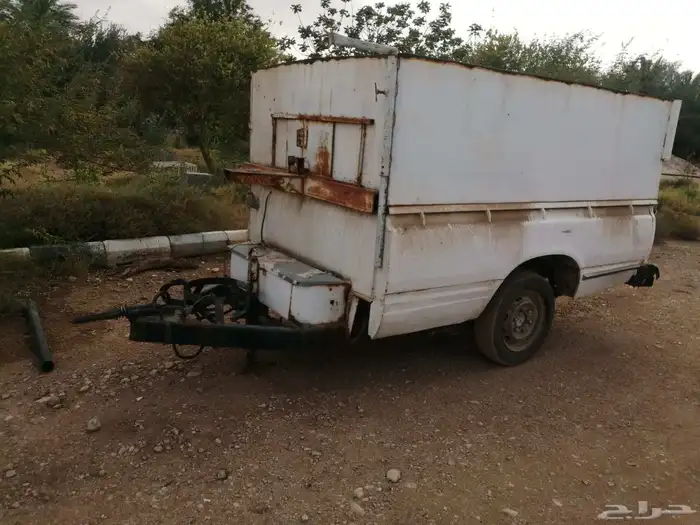 قلص او عربه حوض ددسن 0