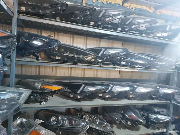 شمعات جميع انواع السيارات اصلي وكاله مع الضمان 4