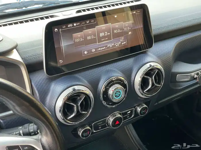 بايك 2021 - BJ40 نظيف جدا 22