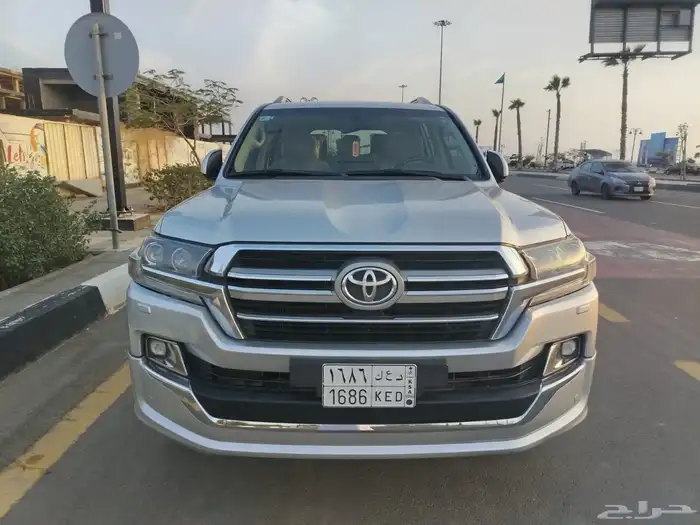 فل كامل GXR 2019 لاندكروزر 0