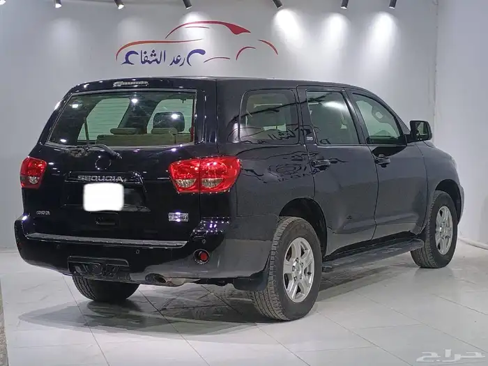 تويوتا سكويا 2009 7